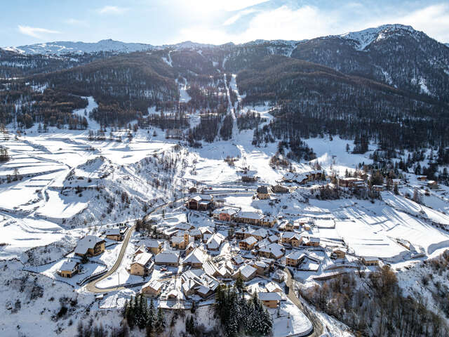 Point d'Information Touristique de Crévoux - Serre-Ponçon