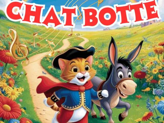 Les aventures du Chat Botté