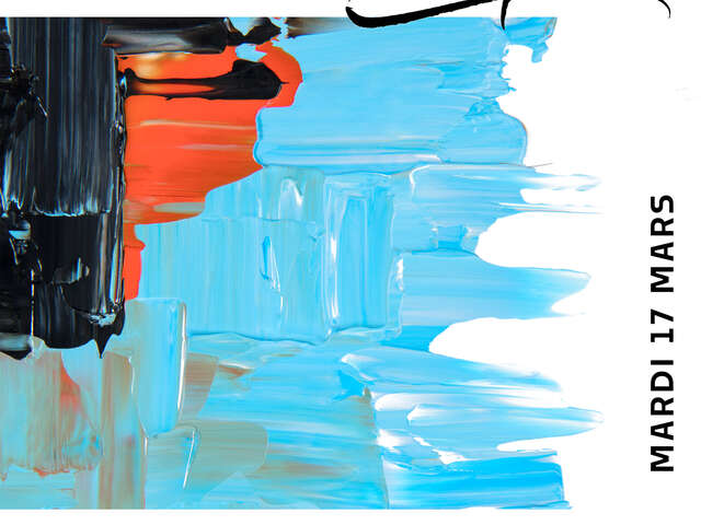 Le Printemps des Poètes - Lecture de poésies à LOIX