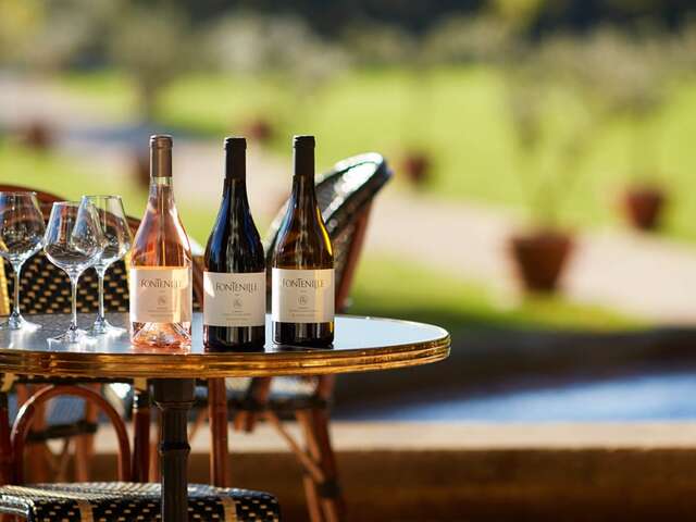 Les ateliers de Fontenille