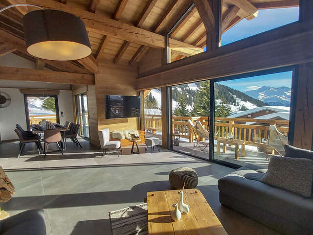 Chalet Ladakh