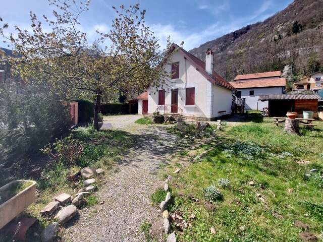 Chalet Socrate 6 Personas