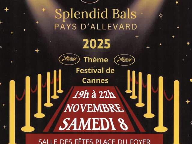 Splendid Bals - Bal des Collégiens