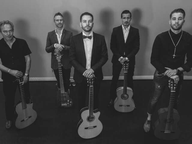 Les Inattendues des Grimaldines - Soirée Gipsy
