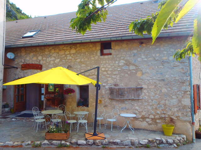 Gîte de l'Yvraie