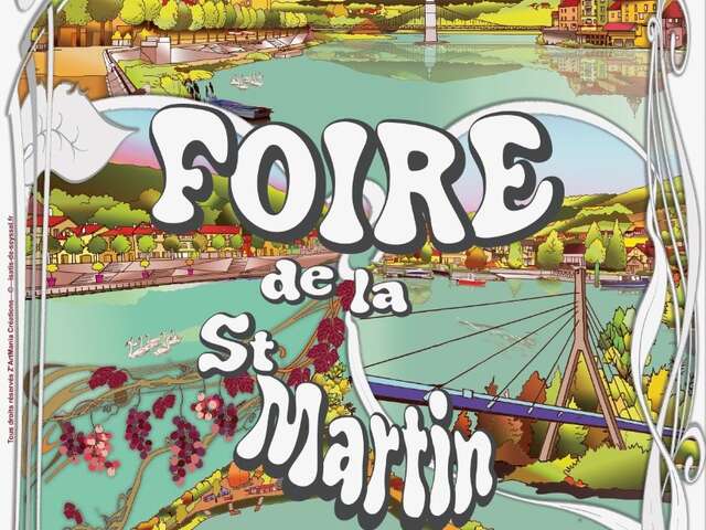 Foire du 11 novembre