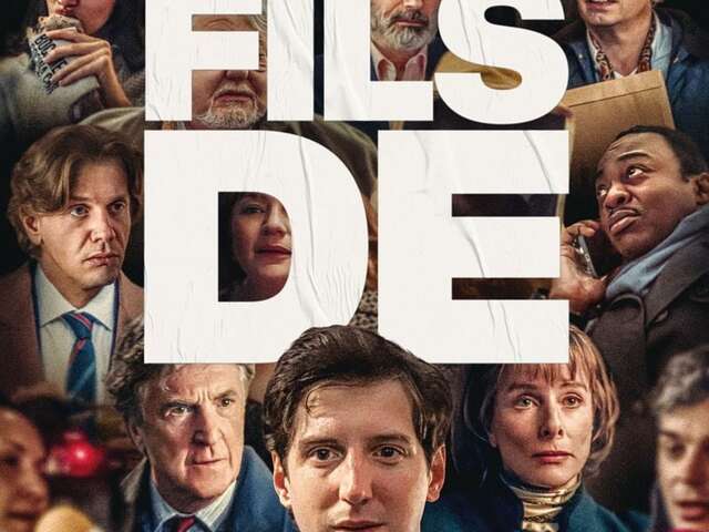 Filmvorführung: "FILS DE" (Söhne von)