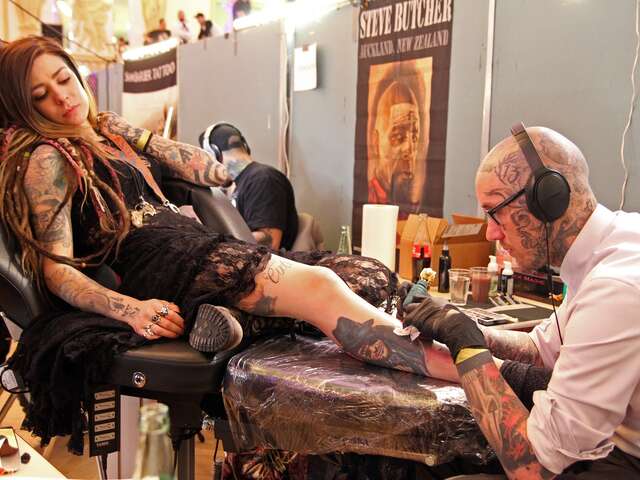 Univers Tattoo 7ème Edition
