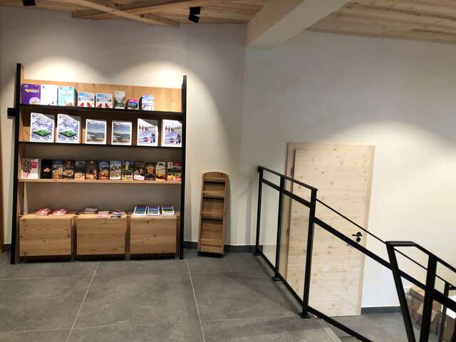 Haut-Giffre Tourisme - Bureau Morillon