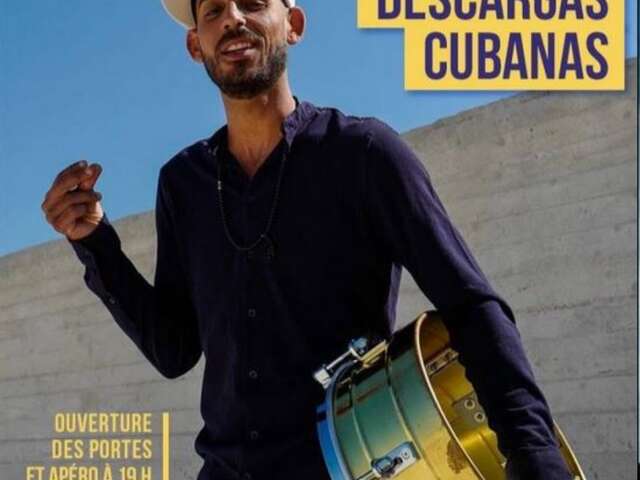 Descargas cubanas avec Yoandy San Martin & guests