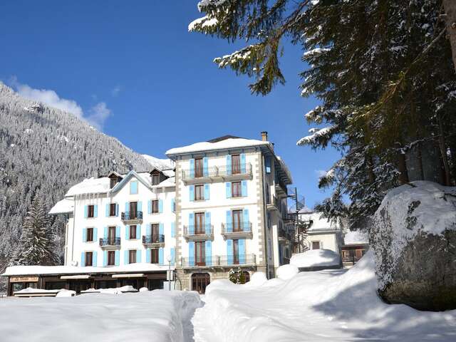 Village Club Miléade de Chamonix