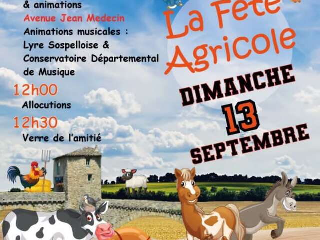 Fête agricole