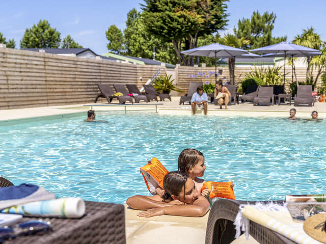 Camping Campiotel des Dunes