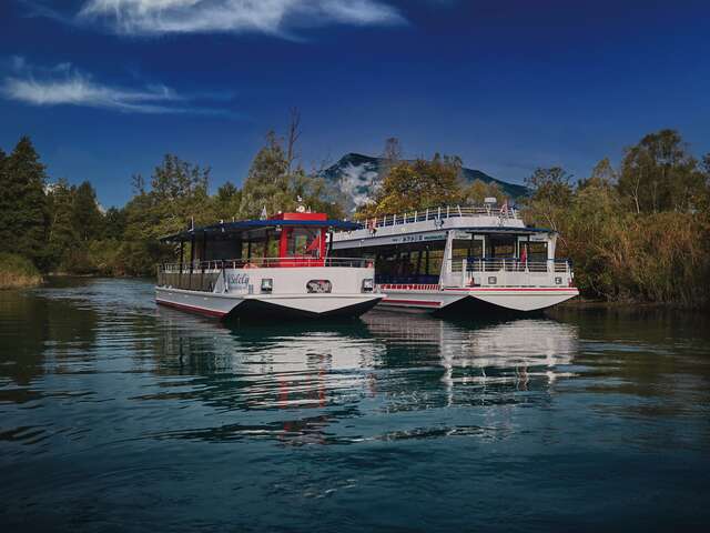 Croisières de Bateaucanal