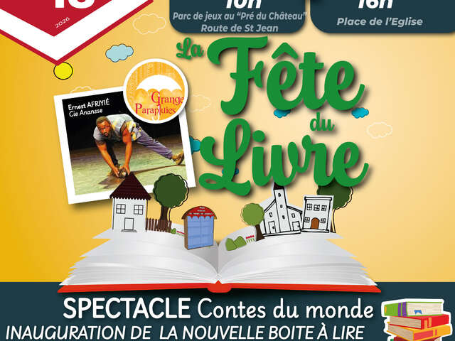 La Fête du livre