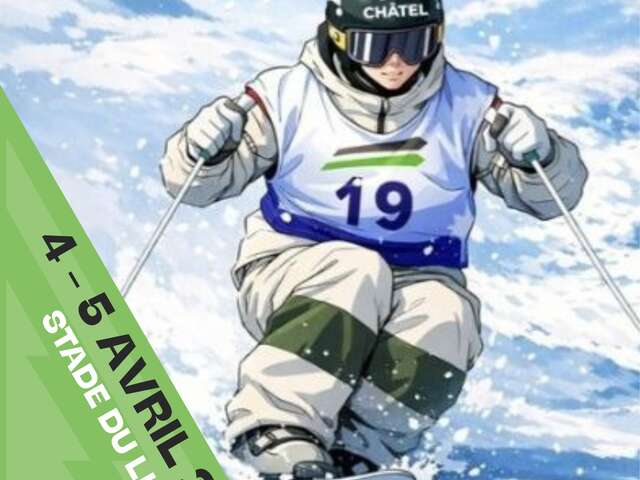 French Youth Championships - Duel Moguls