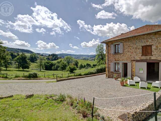 Gite Des Fouillouses