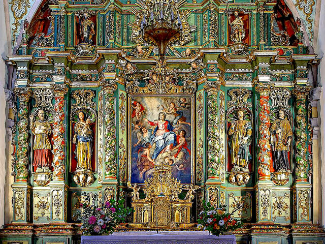 Church investigation - in search of the lost restoration