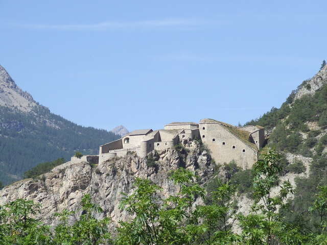 Fort des Salettes