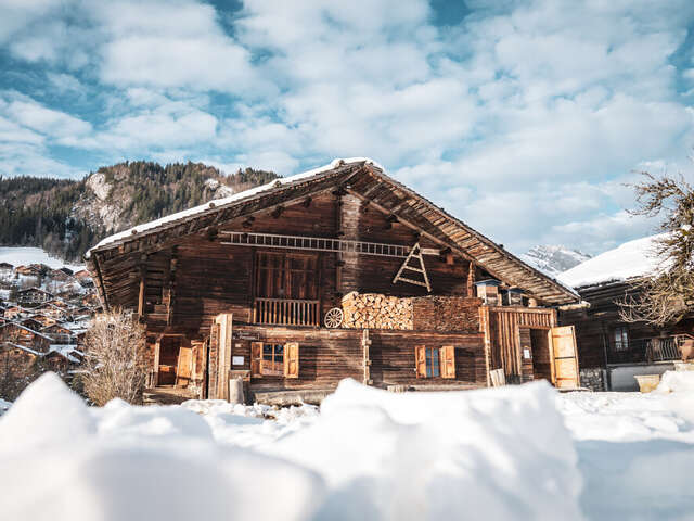 Das Haus des Kulturerbes