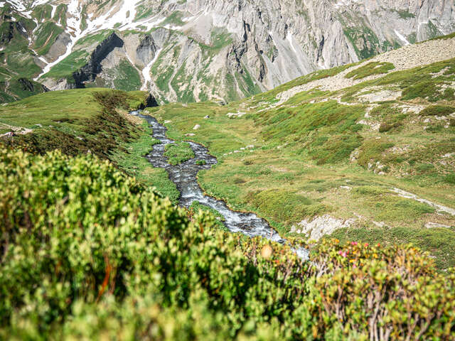A la découverte de la réserve naturelle