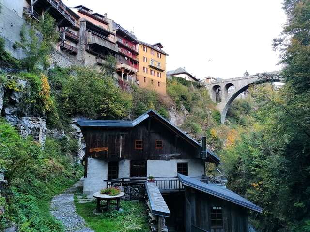 Geführte Besichtigung des Miller's Haus "Au Fil du Temps" und der Mühle von Tienne