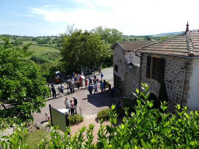 La Cure, Pôle Touristique et  Métiers d'Art