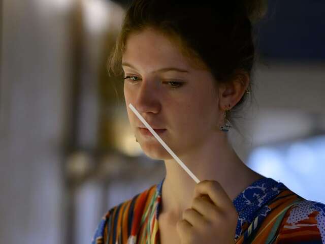 Pure Signature - Atelier matières premières autour de l’orgue