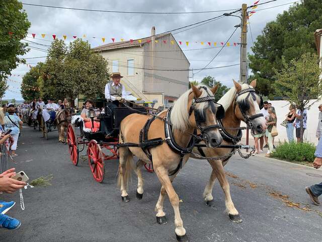 Fête de Notre Dame des Neiges