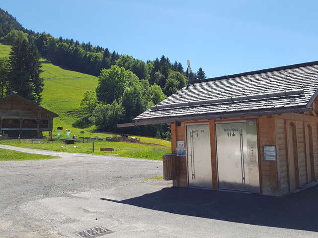 Parking La Source