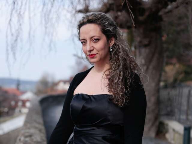 Soirées Musicales de Grimaud - Rhaissa Cerqueira et Daniel De Morais