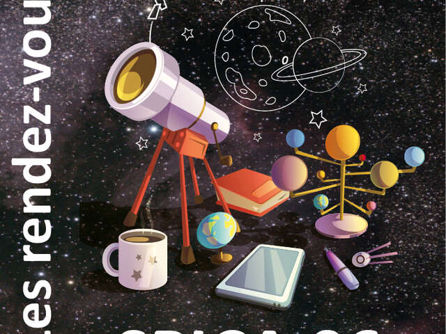 Conférence  SPICA la science à la portée de tous