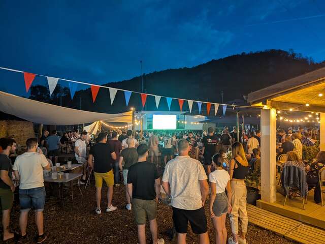 Guinguette du Loup Blanc