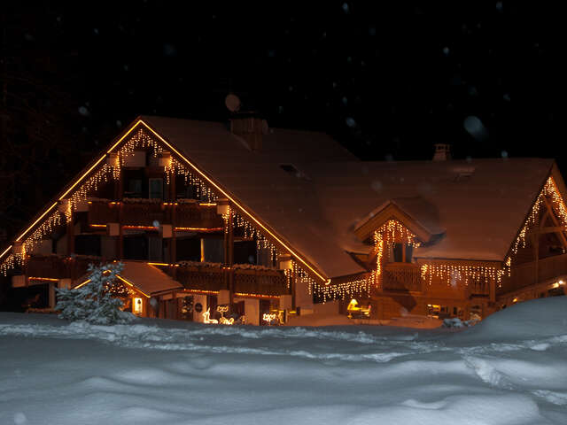 Chalet Hôtel Écureuil