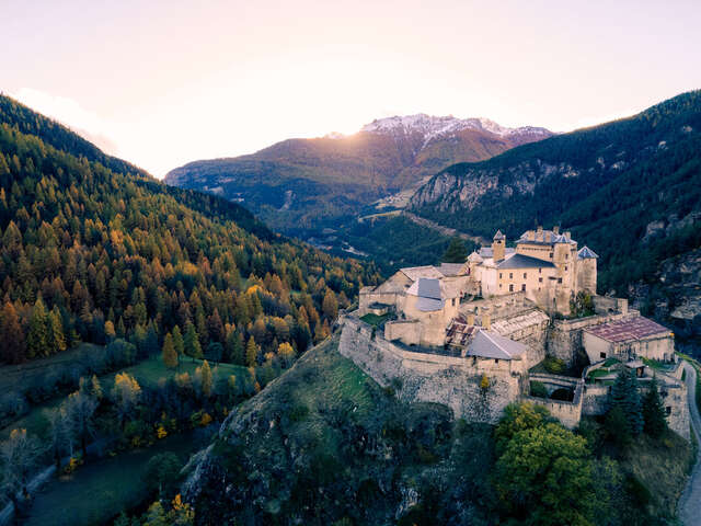 Fête des hameaux de Queyras passion à Fort Queyras
