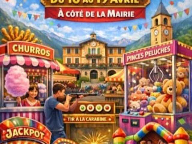 C'est la Fête à Tende !