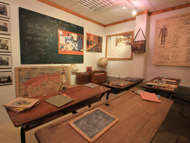 Visite de la Maison de la Belle Vallée