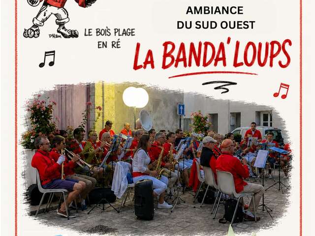 Konzert: La Banda' Loups