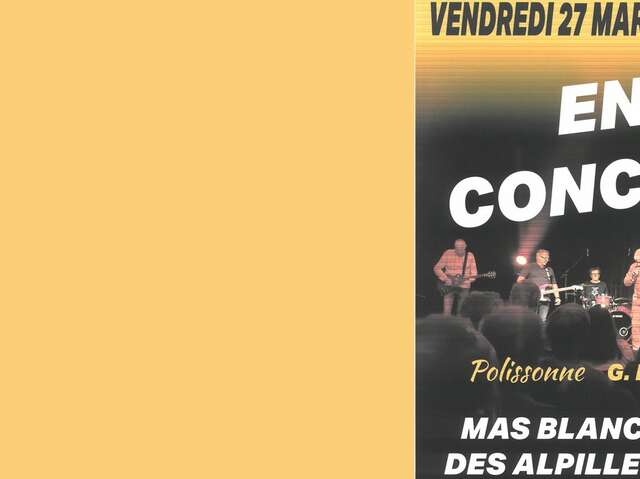 ANNULÉ - Concert - Brassens - Groupe Ma Cousine