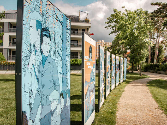 Visite guidée : Les femmes résistantes