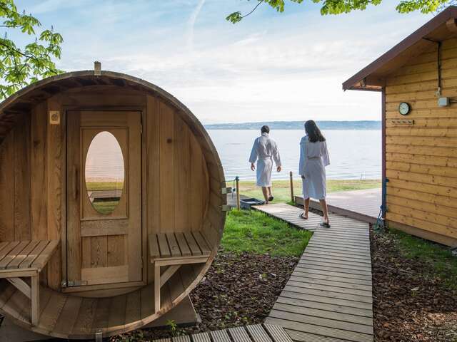 Saunas de Coin Nordic