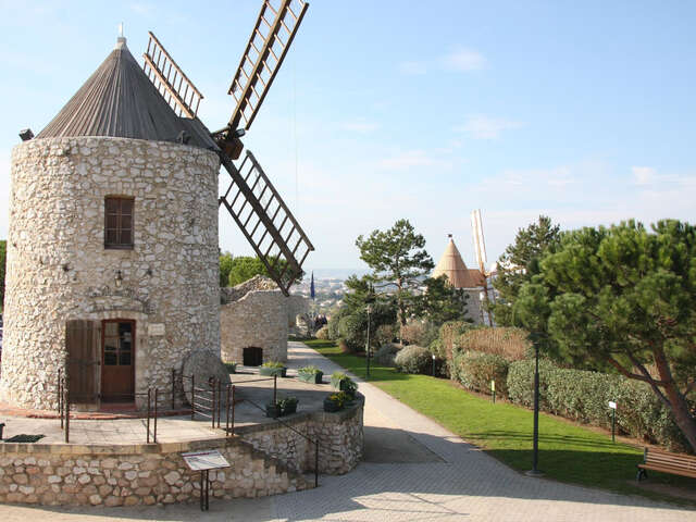 Visite guidée du vieux village