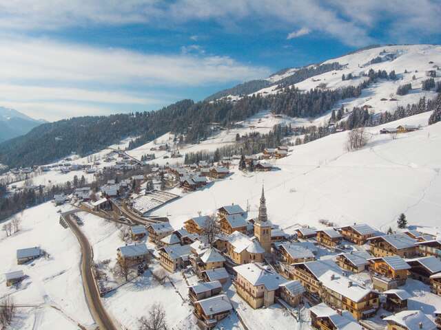 Marché spécial fêtes