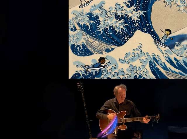 Voyage au pays des couleurs