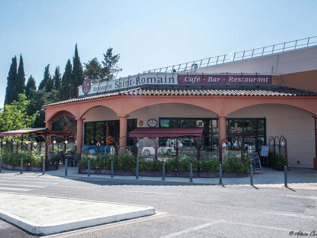 Brasserie Saint Romain