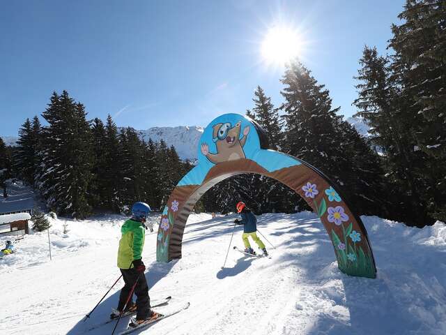 Parcours de la Taupe