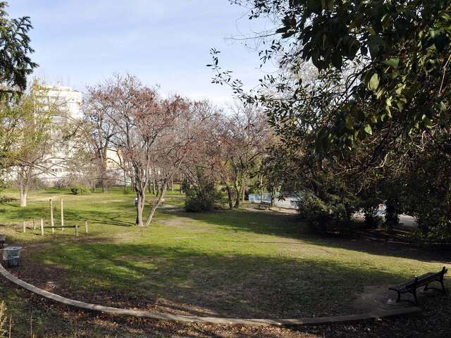 Parc du Ginestet