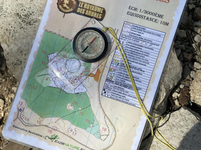 Orientation course