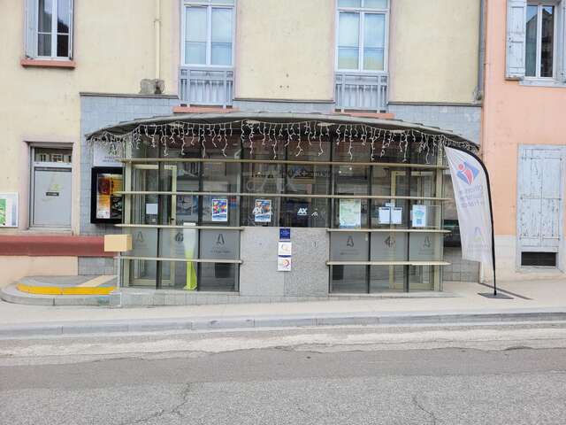 Office de Tourisme des Pyrénées Ariégeoises - Accueil téléphonique