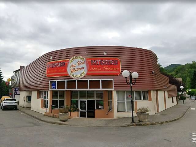 Boulangerie Au bon Mitron
